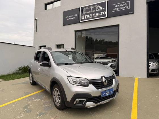 RENAULT STEPWAY 1.0 12V SCE FLEX ZEN MANUAL